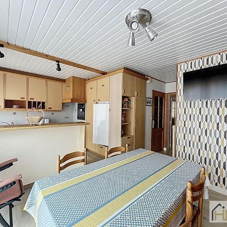 Appart 1Er Etage, Plage A 50M Bray-Dunes Extérieur photo