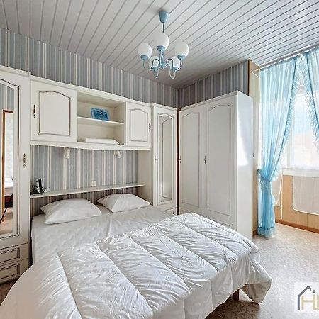 Appart 1Er Etage, Plage A 50M Bray-Dunes Extérieur photo
