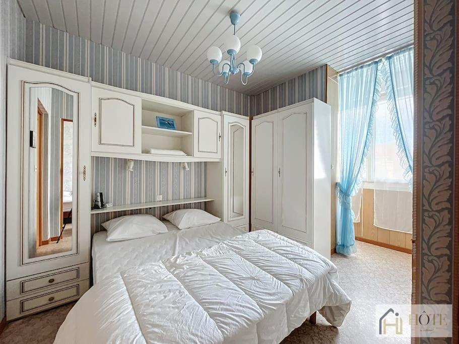Appart 1Er Etage, Plage A 50M Bray-Dunes Extérieur photo